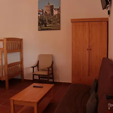 Casa Rural El Coto Zahinos